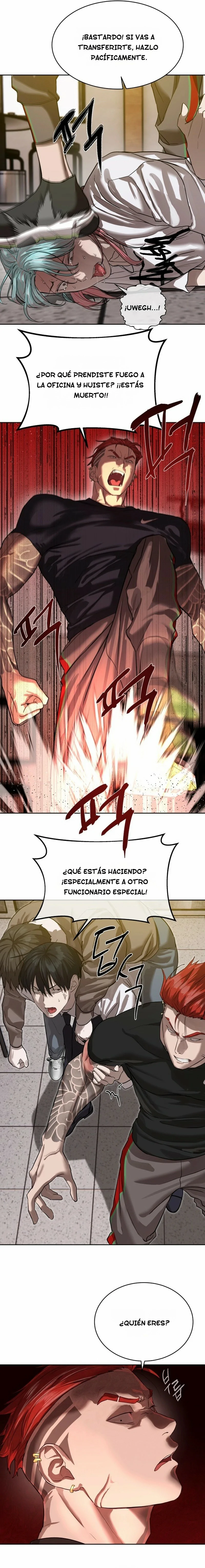 Read Funcionario especial ES Manga Online
