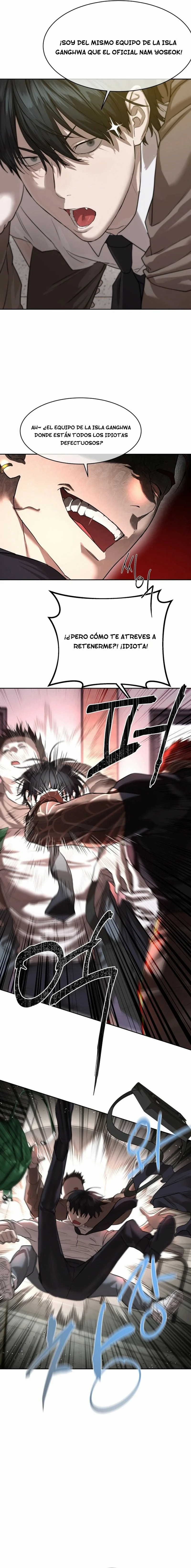 Read Funcionario especial ES Manga Online