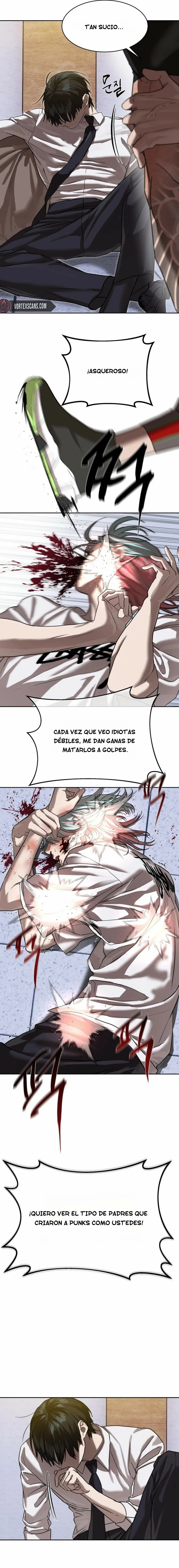 Read Funcionario especial ES Manga Online