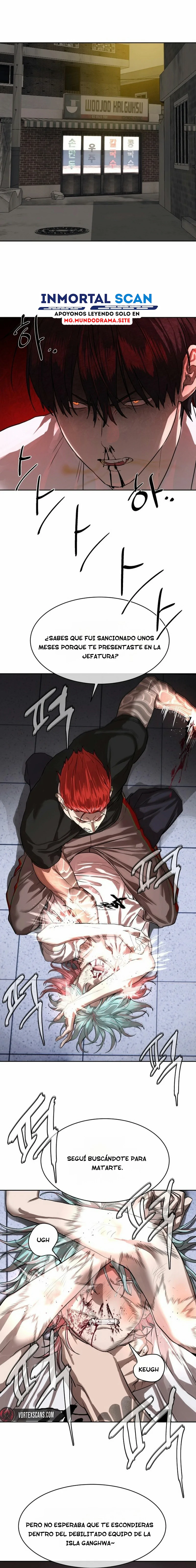 Read Funcionario especial ES Manga Online