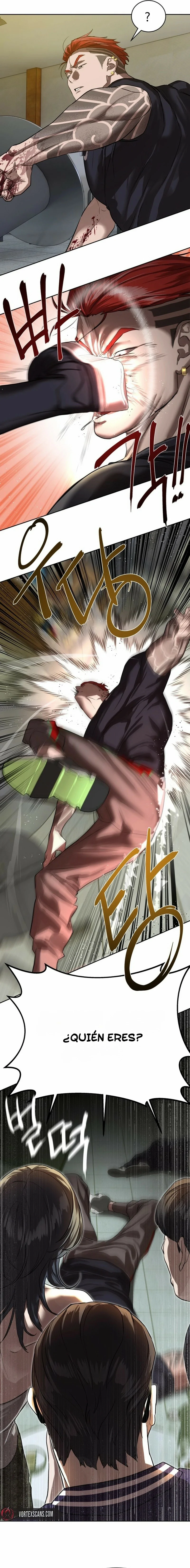 Read Funcionario especial ES Manga Online