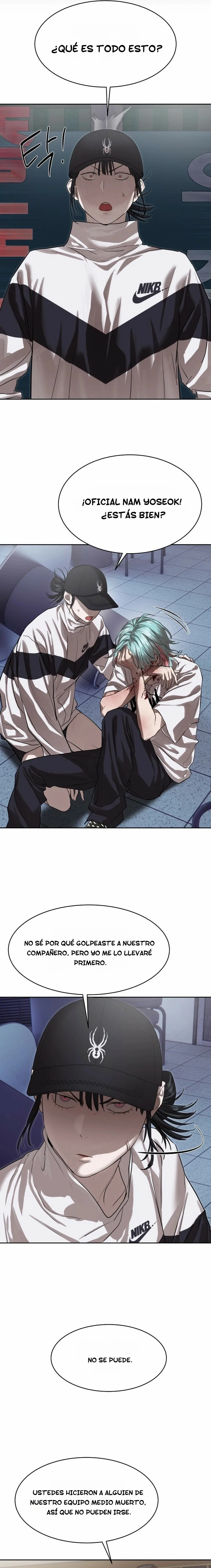 Read Funcionario especial ES Manga Online