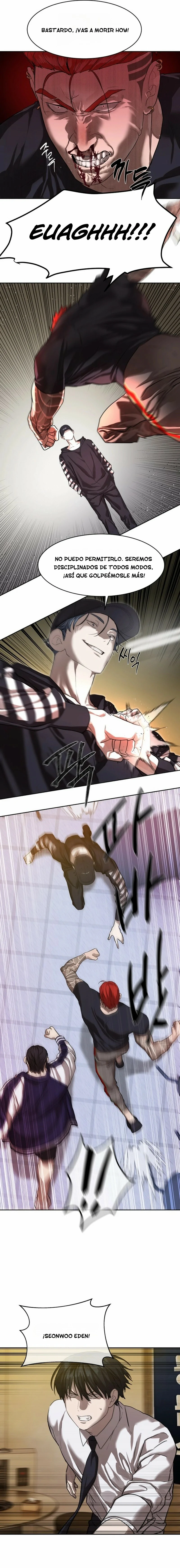 Read Funcionario especial ES Manga Online