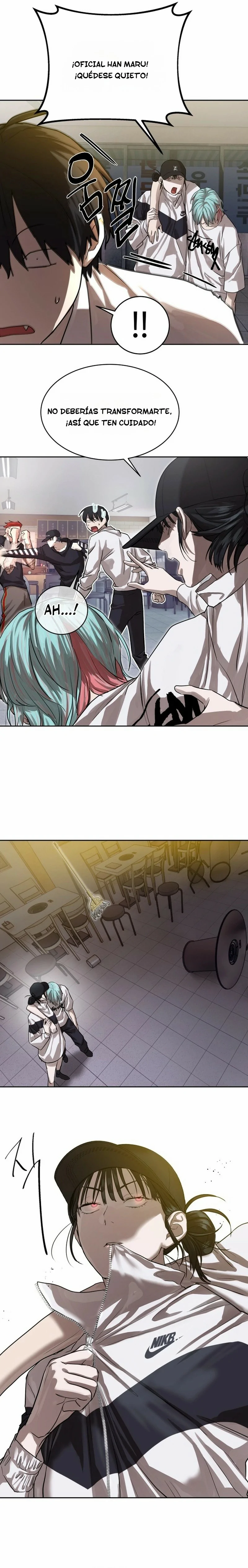 Read Funcionario especial ES Manga Online