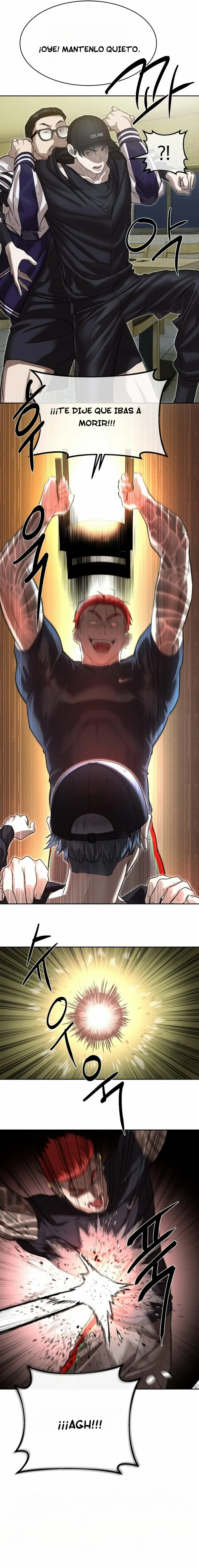 Read Funcionario especial ES Manga Online