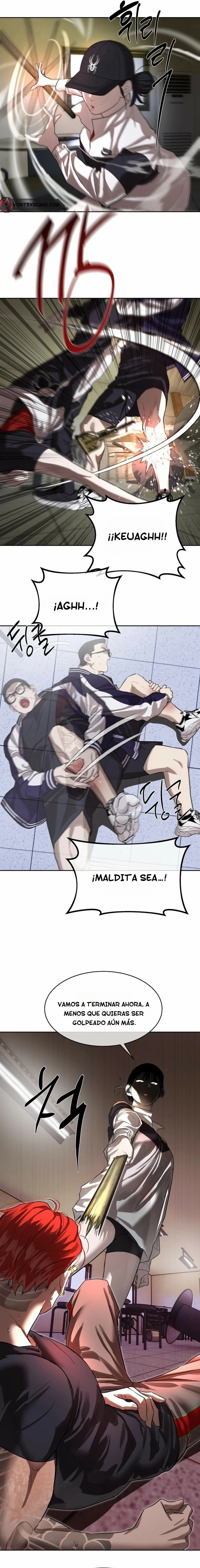 Read Funcionario especial ES Manga Online