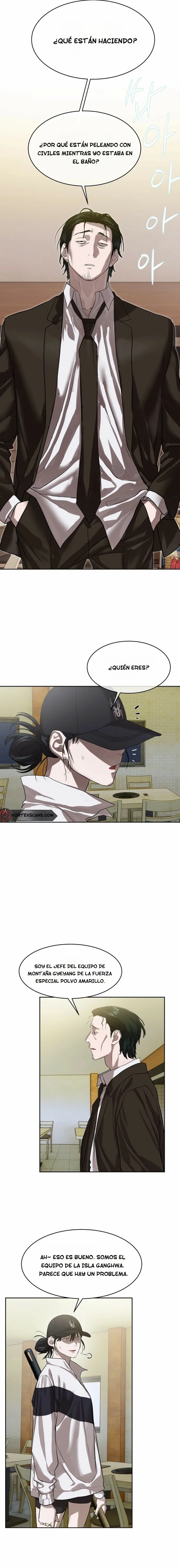 Read Funcionario especial ES Manga Online