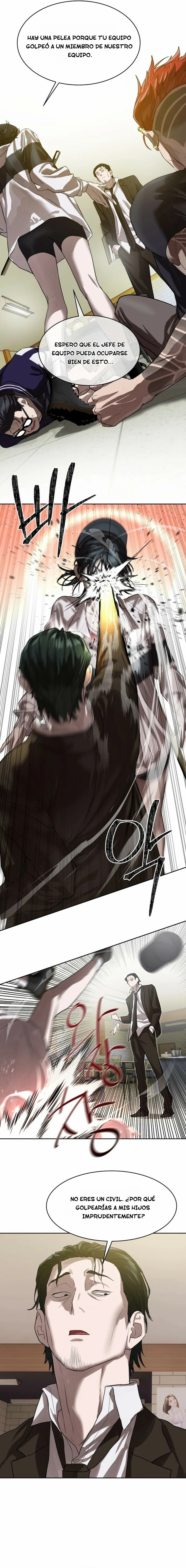 Read Funcionario especial ES Manga Online