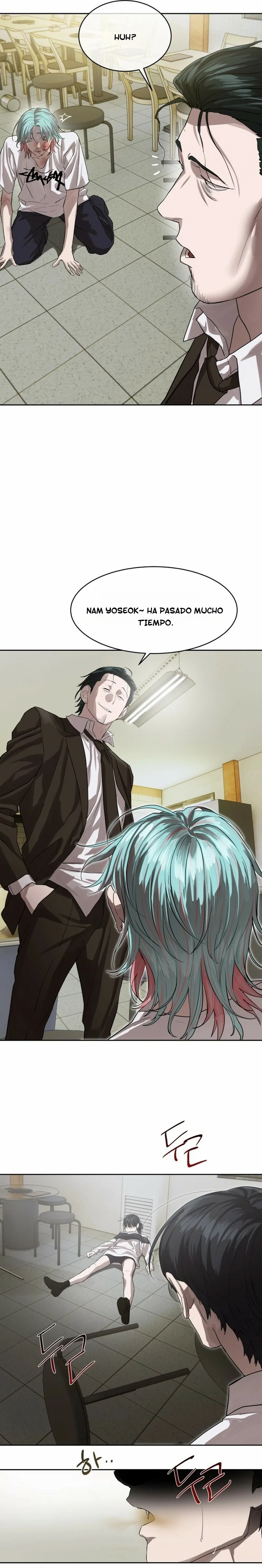 Read Funcionario especial ES Manga Online