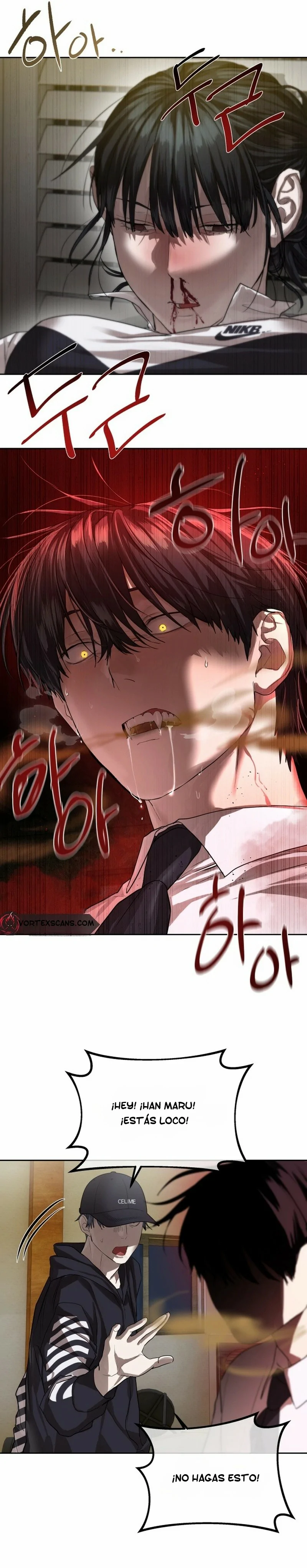 Read Funcionario especial ES Manga Online