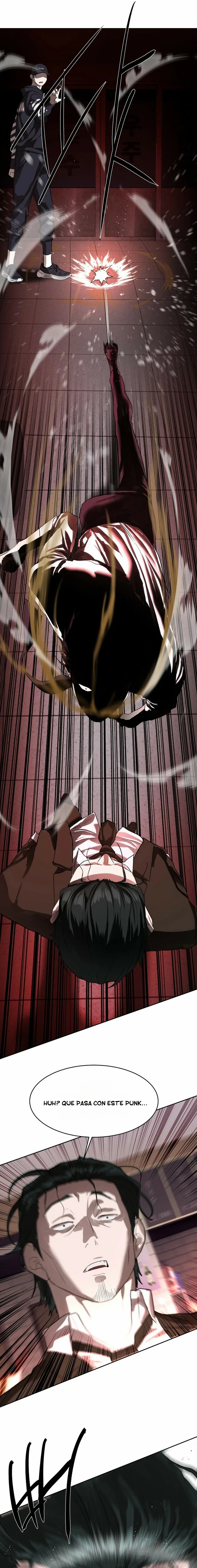 Read Funcionario especial ES Manga Online