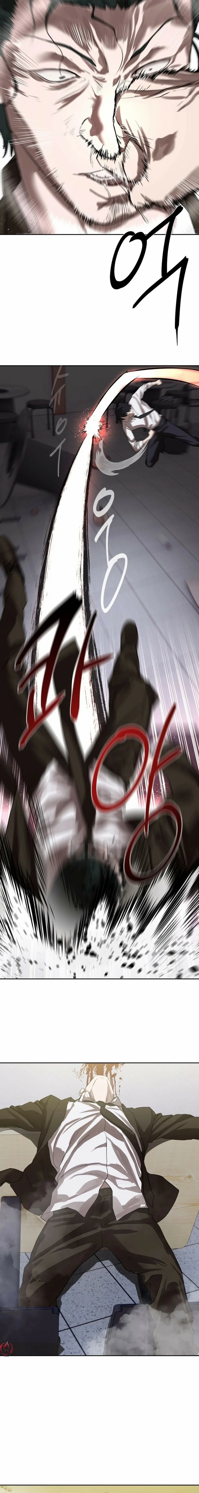 Read Funcionario especial ES Manga Online