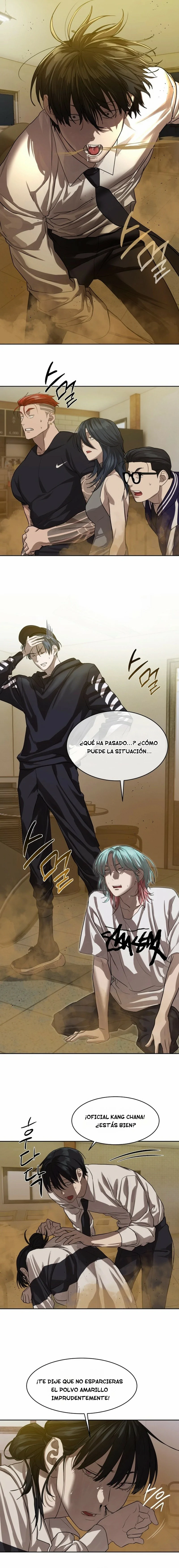 Read Funcionario especial ES Manga Online