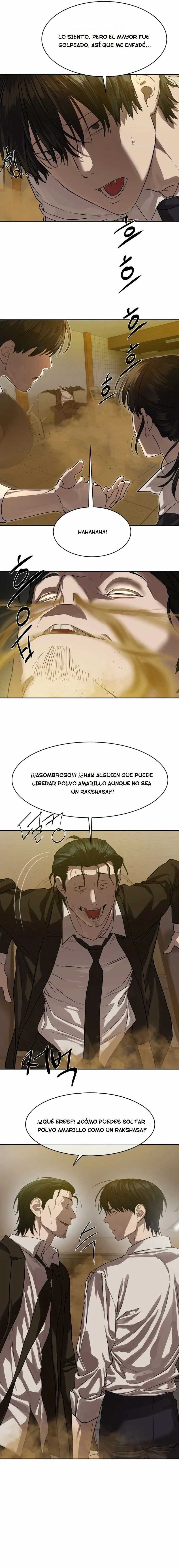 Read Funcionario especial ES Manga Online