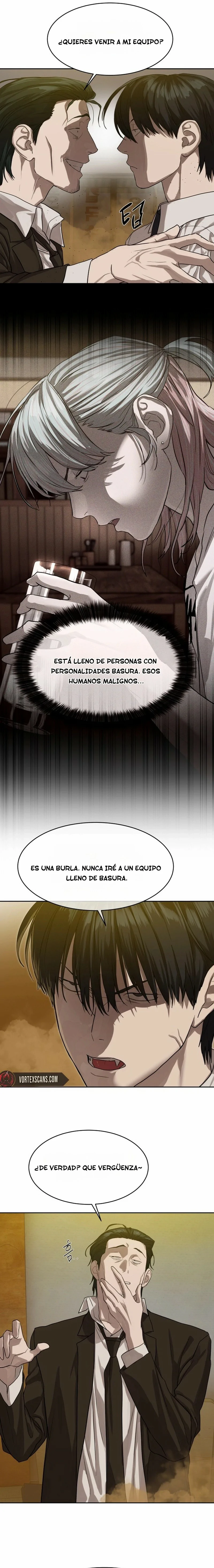 Read Funcionario especial ES Manga Online