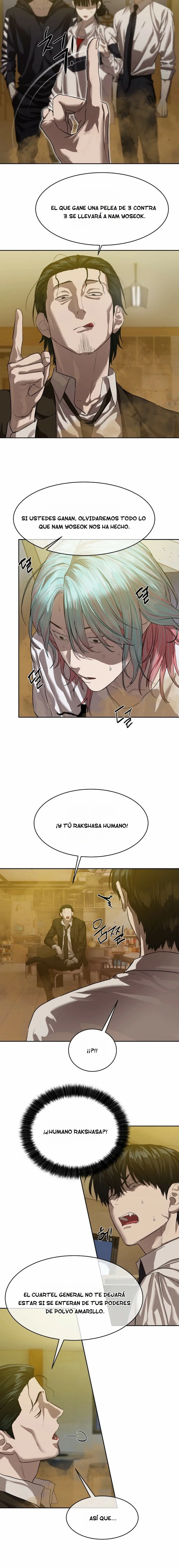 Read Funcionario especial ES Manga Online