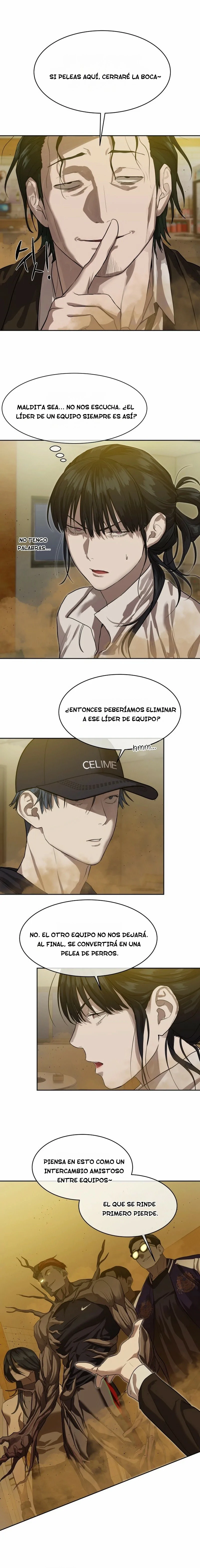 Read Funcionario especial ES Manga Online