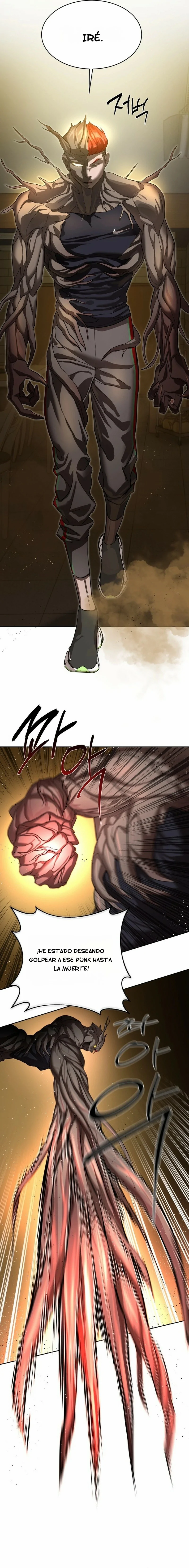 Read Funcionario especial ES Manga Online