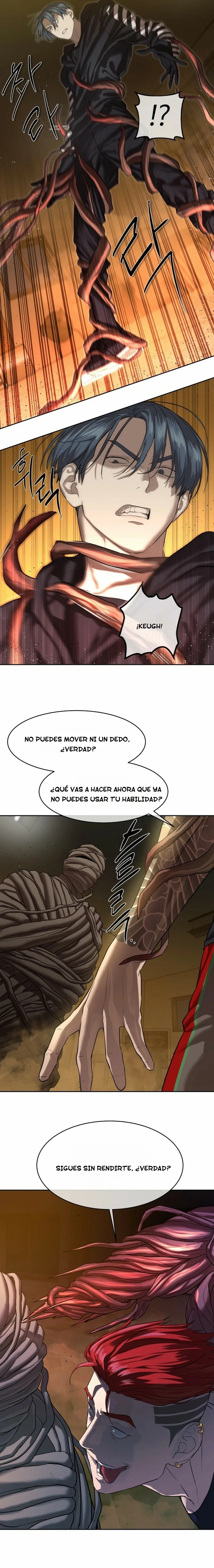 Read Funcionario especial ES Manga Online