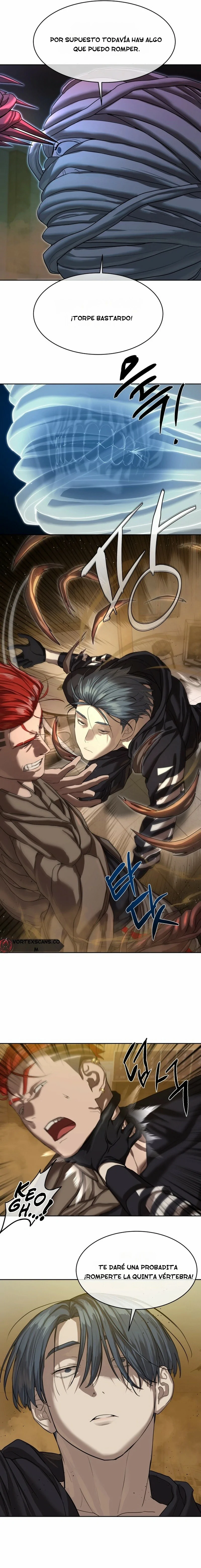 Read Funcionario especial ES Manga Online