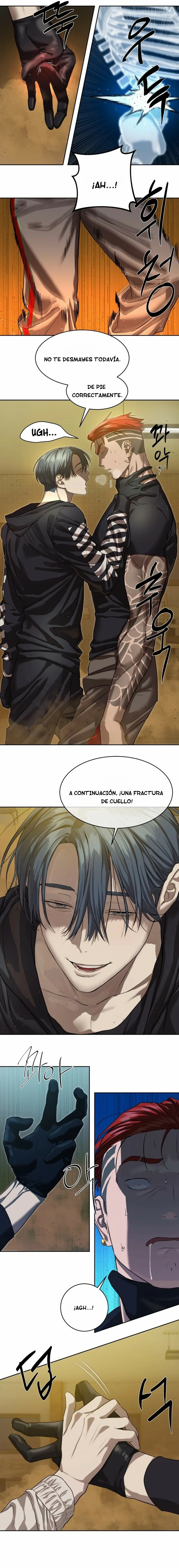 Read Funcionario especial ES Manga Online