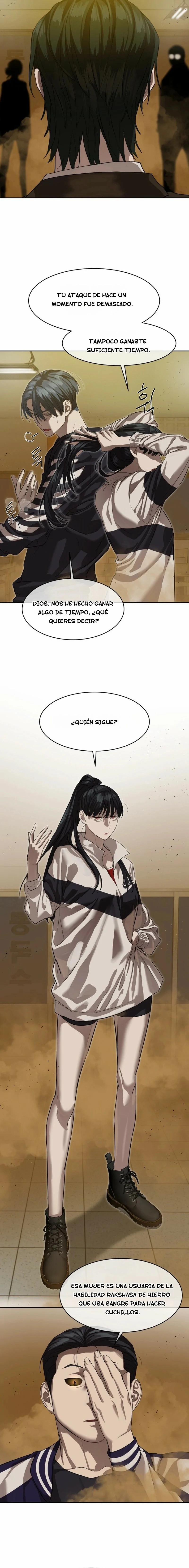 Read Funcionario especial ES Manga Online
