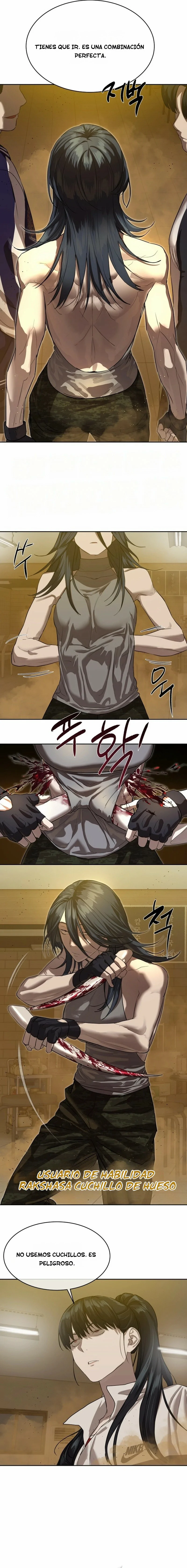 Read Funcionario especial ES Manga Online