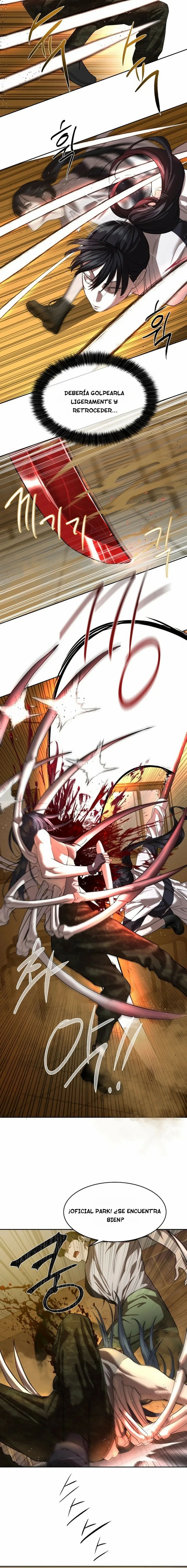 Read Funcionario especial ES Manga Online