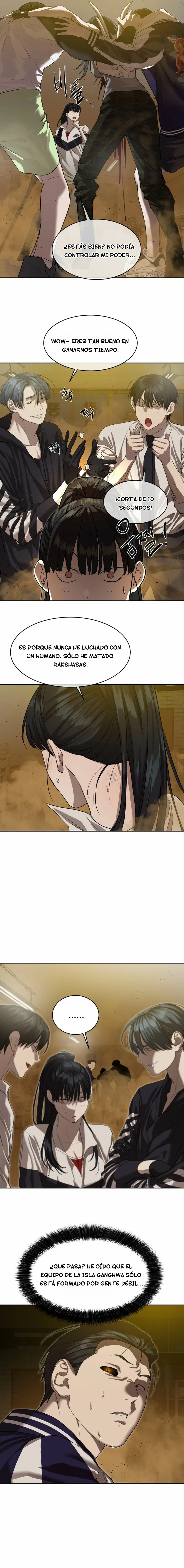 Read Funcionario especial ES Manga Online
