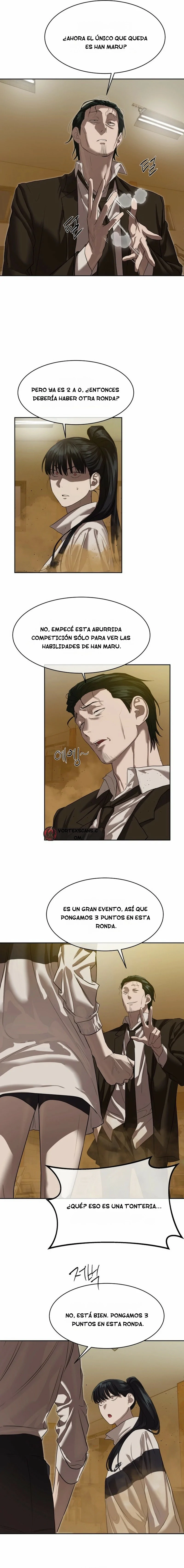Read Funcionario especial ES Manga Online