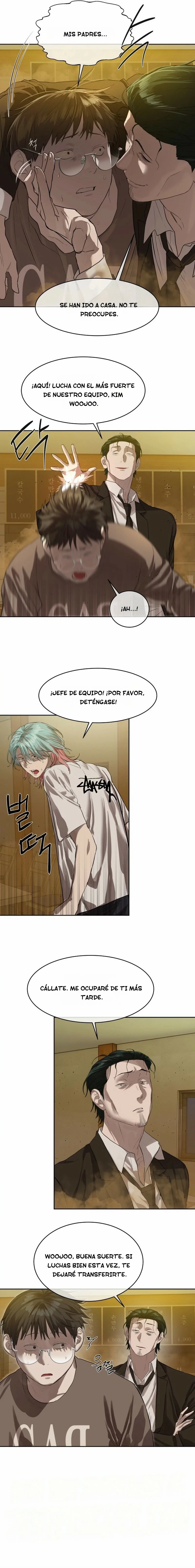 Read Funcionario especial ES Manga Online