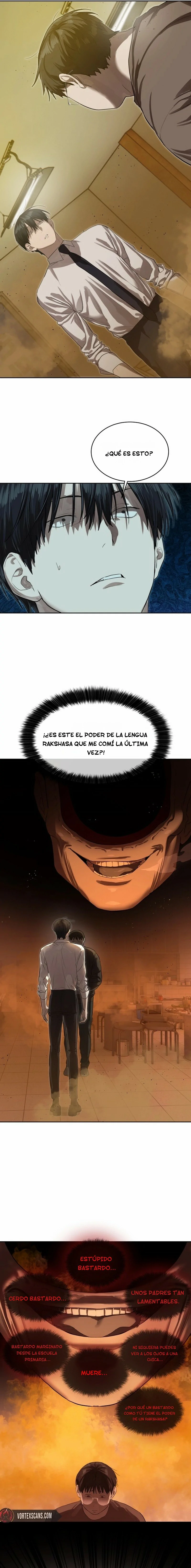 Read Funcionario especial ES Manga Online