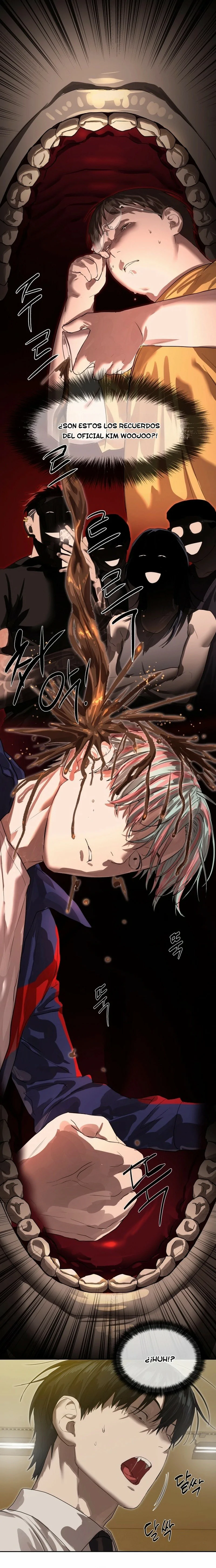 Read Funcionario especial ES Manga Online