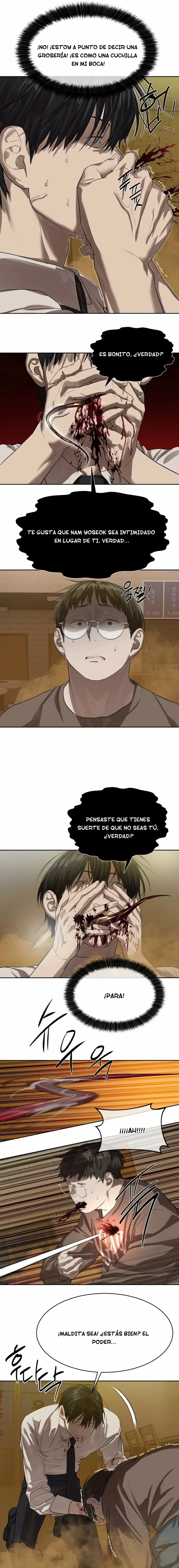 Read Funcionario especial ES Manga Online