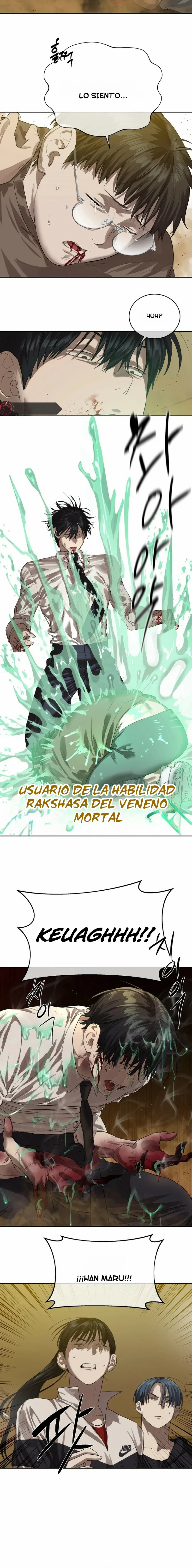 Read Funcionario especial ES Manga Online