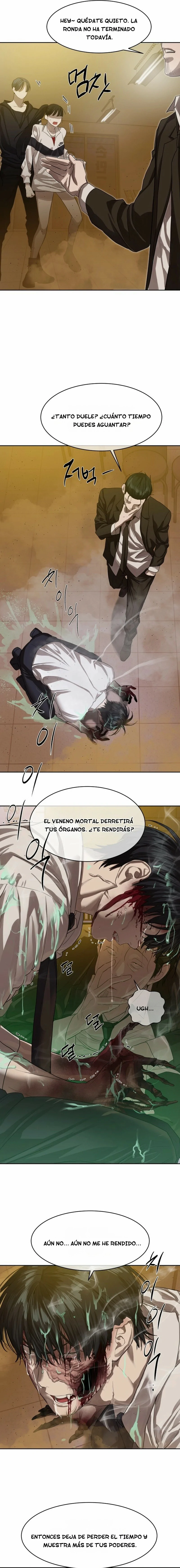 Read Funcionario especial ES Manga Online