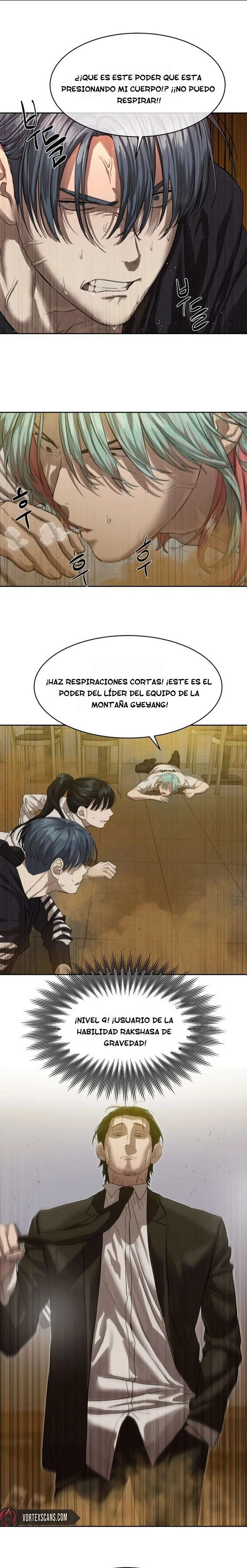 Read Funcionario especial ES Manga Online