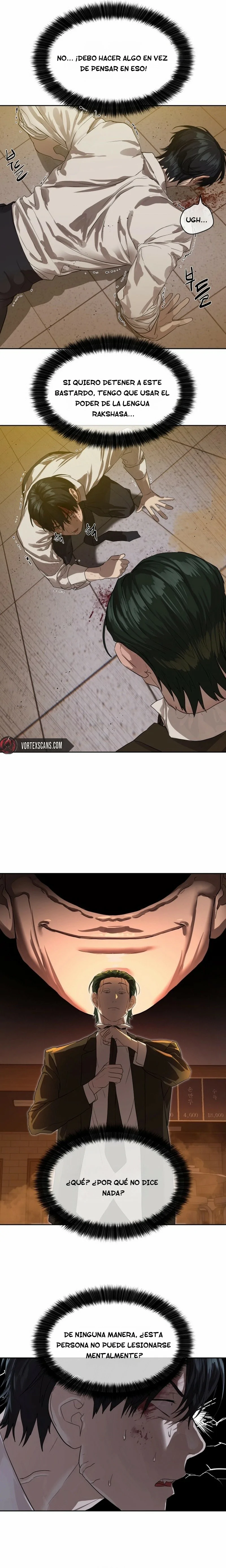 Read Funcionario especial ES Manga Online