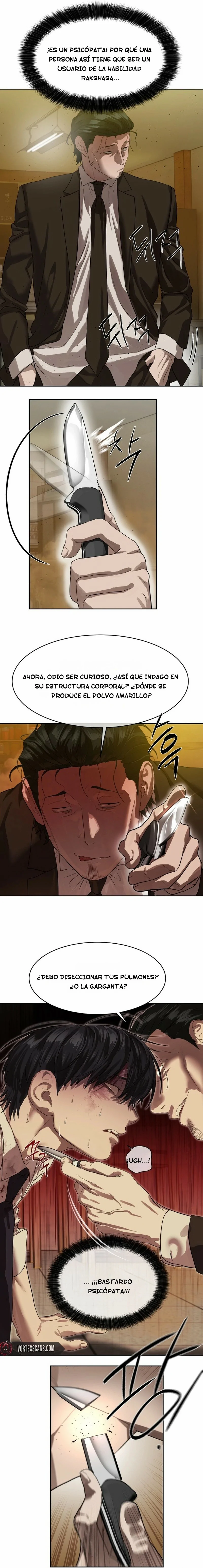 Read Funcionario especial ES Manga Online