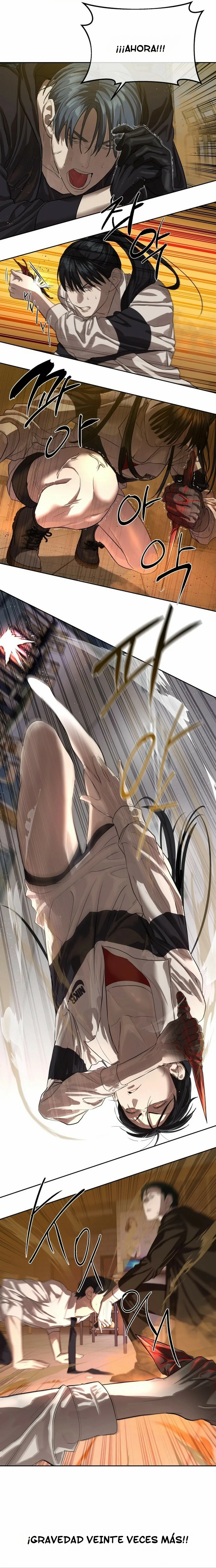 Read Funcionario especial ES Manga Online