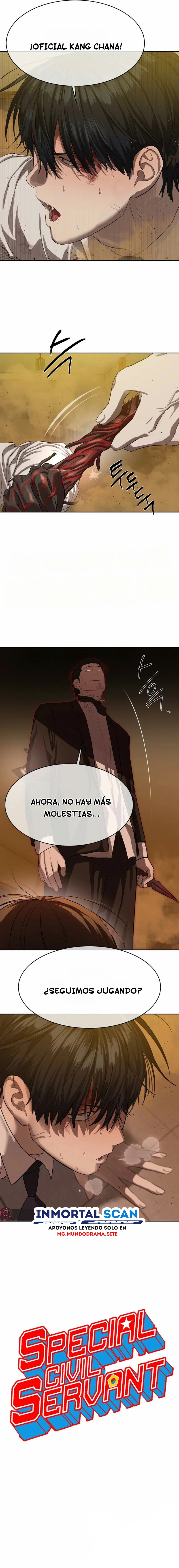 Read Funcionario especial ES Manga Online