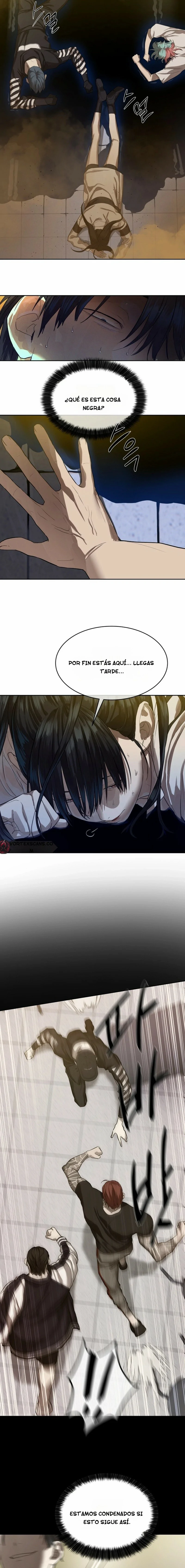 Read Funcionario especial ES Manga Online