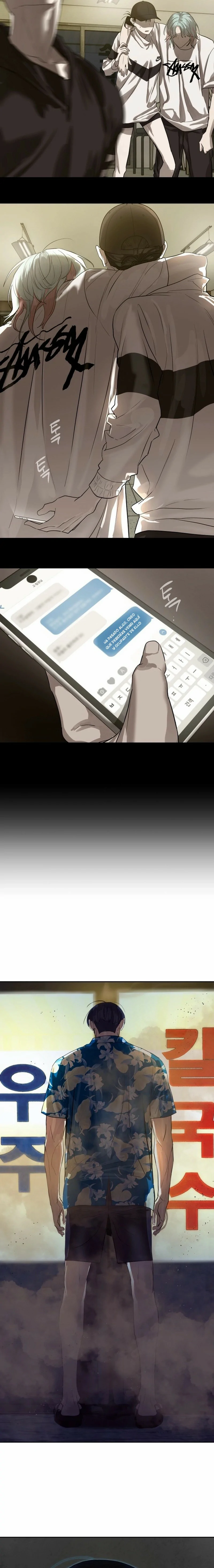 Read Funcionario especial ES Manga Online