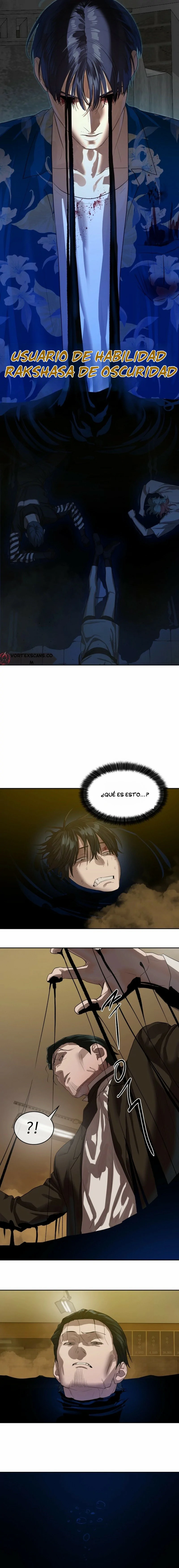 Read Funcionario especial ES Manga Online