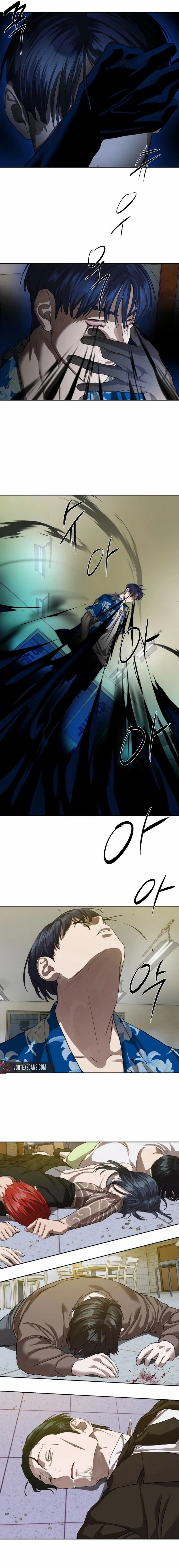 Read Funcionario especial ES Manga Online