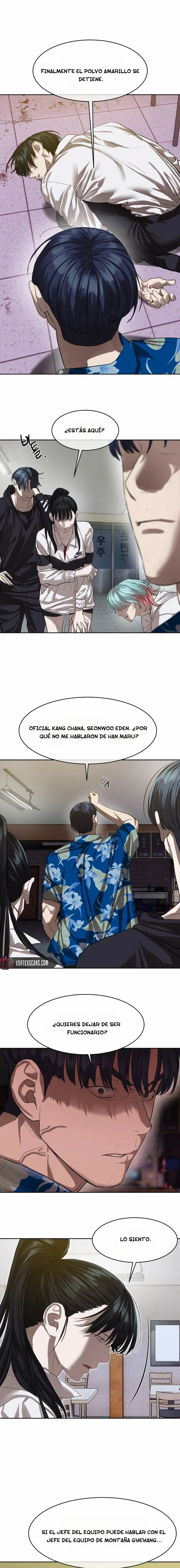 Read Funcionario especial ES Manga Online