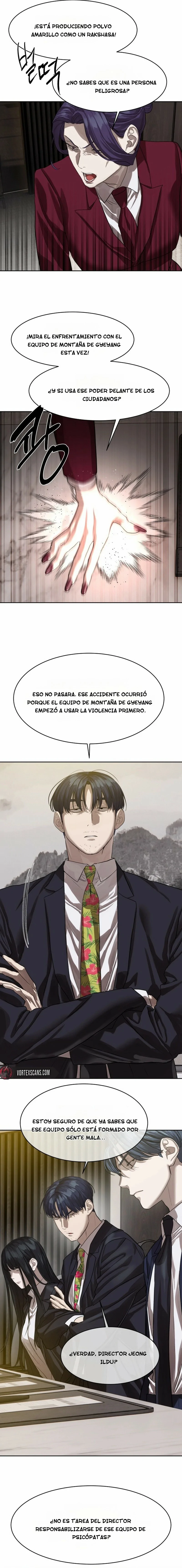 Read Funcionario especial ES Manga Online