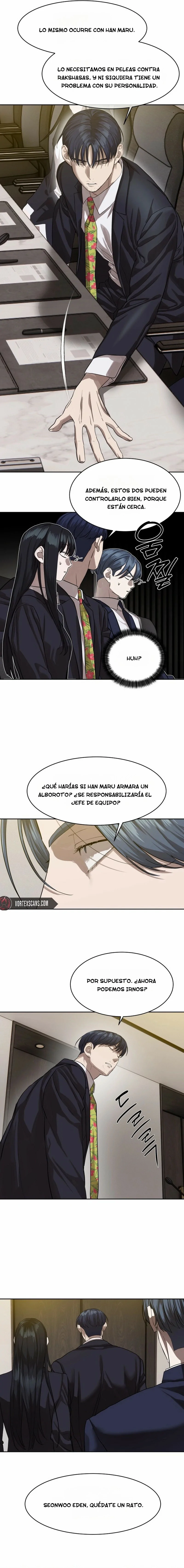 Read Funcionario especial ES Manga Online