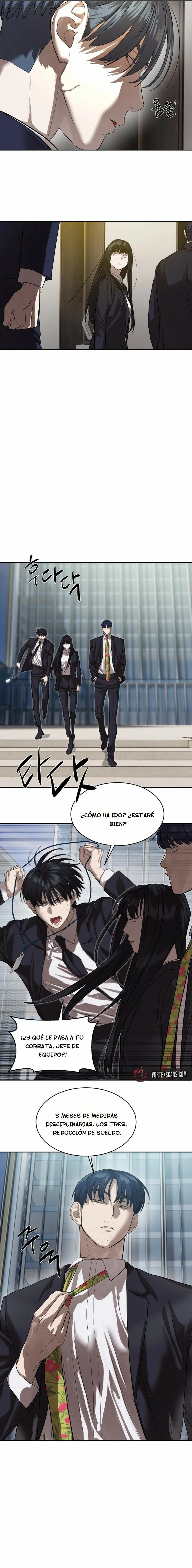 Read Funcionario especial ES Manga Online