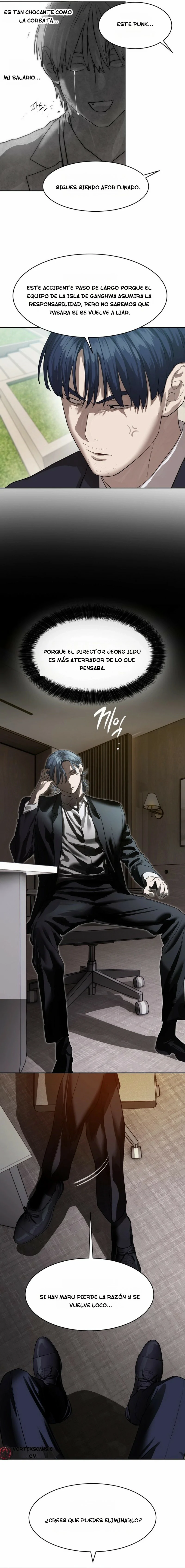 Read Funcionario especial ES Manga Online